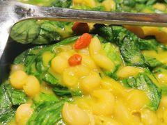 豌豆苗-北平盛世·新京菜·北京烤鸭(劲松·双井店)