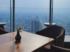 -北京柏悦酒店·锦庭餐厅Dining Room