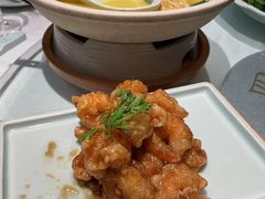 抓炒虾仁-四世同堂·京菜·烤鸭(双井店)