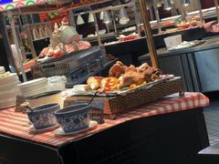 -四海一家自助餐(益田假日广场店)