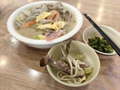 -木木鲜海鲜面(天一店)