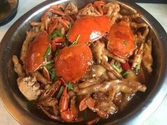 -蟹肉煲蟹肉(阊胥路店)