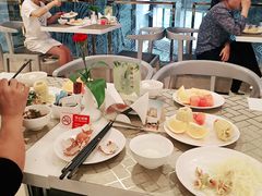 -世华轩餐厅(金仓永华大酒店)