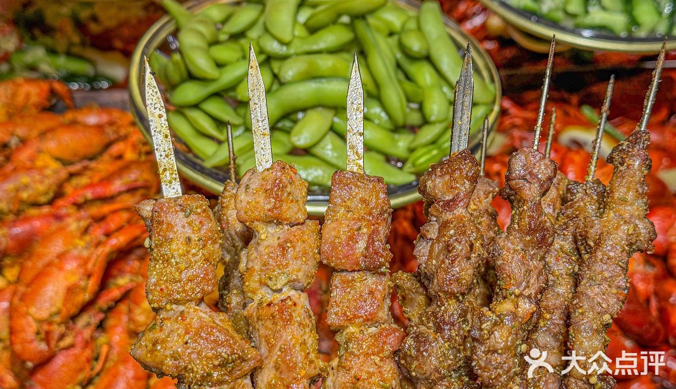 谁说南京没有好吃的龙虾的！