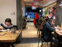 大堂-管氏翅吧(国展店)