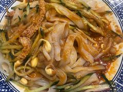 麻酱凉皮-秦唐汉味biangbiang面(大钟寺店)
