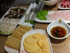 -彤德莱火锅(薛家岛利群店)