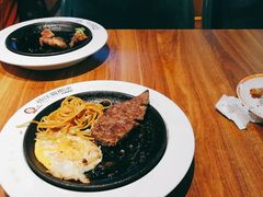 -快乐爱斯米牛排自助(正大广场店)