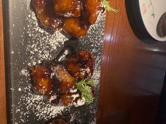 雪花排骨-绿茶餐厅(汇悦大融城店)