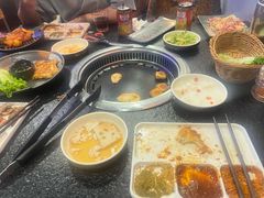 -老卜奎齐齐哈尔烤肉(人民东路店)
