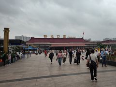 -珠海拱北口岸