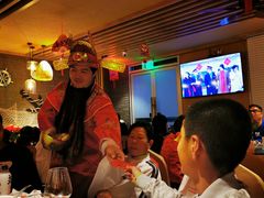 -渔·海鲜餐厅（东澳可域度假村内）南沙湾沙滩店