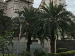 -三亚湾皇冠假日度假酒店·临风大堂酒廊