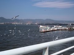 -海埂大坝