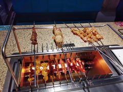 -丰茂烤串(钦州北路店)