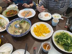 银鱼炒蛋-品渔味湖鲜馆(拈花湾店)