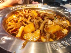 -胖哥俩肉蟹煲(梅溪步步高店)