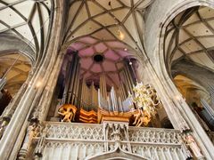 -斯蒂芬主教座堂(Stephansdom)