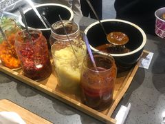 -自黑豆夫·臭豆腐夹馍(四海唐人街店)