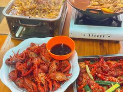 -江湖万州烤鱼(王子美食城)