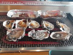 -蚝英雄鲜蚝自助专门店(长楹天街直营店)
