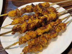 -二毛馕坑肉饭店