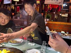 -鱼窝棚柴火铁锅炖(富山屯店)