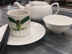 餐具摆设-华峰食馆(氹仔店)