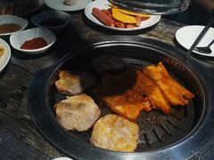 -33韩式自助烧烤(环城南路店)
