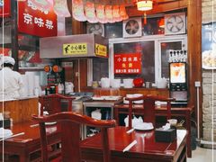 大堂-恭敬李老北京炸酱面·京味菜(西花市店)