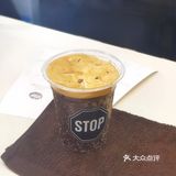 探店日常--STOP COFFEE（福山路店）