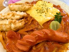 -高基五春川炒鸡排 韩国料理(威海总店)
