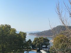 -逸廊大堂吧-下午茶·简餐-千岛湖自由洲际殿