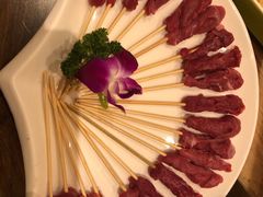 涮羊瓜条-南门涮肉(上海一店)
