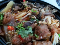 -小郡肝火锅串串香(万达总店)