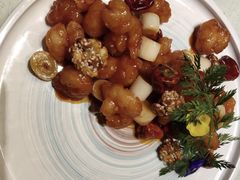 话梅小排-西安饭庄·非遗陕菜(钟楼店)