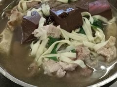 -田海鹰猪血汤(平东一街店)