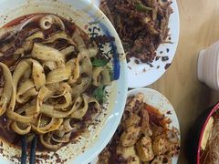 -李刚鸡西刀削面