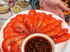 -不仔客海鲜·烧烤·270度海景餐厅(大东海店)