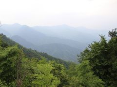 -井冈山风景名胜区-黄洋界