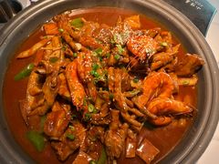 -徐记小怪兽肉蟹煲(中央大街店)
