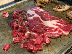 -犟牛家·榴莲烤肉(五棵松店)