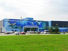 -芜湖新华联大白鲸海洋公园