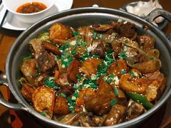 -青海名吃尕张娃非遗烤肉(海湖总店)