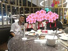 -海底捞火锅(崇文门新世界百货店)