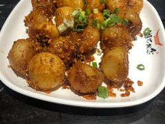 踏焖孜然小土豆-湘汇概念铁板烧(铁西万达店)