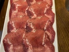 原味牛舌-·缸桶屋·韩式牛肋条自助烤肉(西湖D11店)