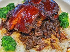 梅菜扣肉-必点海鲜·鲅鱼水饺(鞍山西道店)
