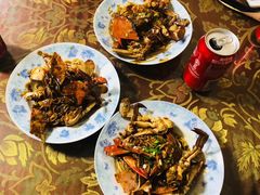 -许村蟹面(海宁许村大道店)