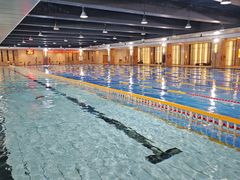 -世纪金源会展大饭店-游泳池